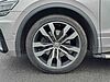Volkswagen TIGUAN 2.0 TDi 150 4Motion R-Line Tech 5dr Silver