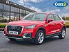 Audi Q2 30 TDI Sport 5dr Red