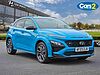 Hyundai KONA 1.0 TGDi 48V MHEV N Line 5dr Blue