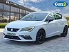 SEAT LEON 1.4 TSI 125 FR Technology 5dr White
