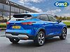 Nissan QASHQAI 1.3 DiG-T MH 158 N-Connecta 5dr Blue