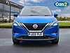 Nissan QASHQAI 1.3 DiG-T MH 158 N-Connecta 5dr Blue