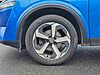 Nissan QASHQAI 1.3 DiG-T MH 158 N-Connecta 5dr Blue