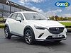 Mazda CX-3 2.0 Sport Nav + 5dr Auto White