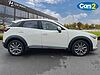 Mazda CX-3 2.0 Sport Nav + 5dr Auto White