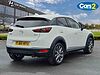 Mazda CX-3 2.0 Sport Nav + 5dr Auto White