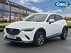 Mazda CX-3 2.0 Sport Nav + 5dr Auto White