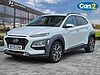 Hyundai KONA 1.6 GDi Hybrid Premium 5dr DCT White