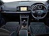 SKODA KAROQ 1.5 TSI Sport Line 5dr Black