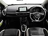 Kia PICANTO 1.0 X-Line S 5dr Auto Green