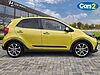 Kia PICANTO 1.0 X-Line S 5dr Auto Green