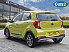 Kia PICANTO 1.0 X-Line S 5dr Auto Green