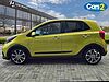 Kia PICANTO 1.0 X-Line S 5dr Auto Green
