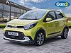 Kia PICANTO 1.0 X-Line S 5dr Auto Green