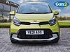 Kia PICANTO 1.0 X-Line S 5dr Auto Green