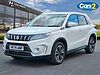 Suzuki VITARA 1.5 Hybrid SZ5 ALLGRIP 5dr AGS White