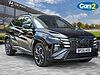 Hyundai TUCSON 1.6T Hybrid N Line 5dr Auto Black