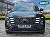 Hyundai TUCSON 1.6T Hybrid N Line 5dr Auto Black