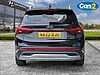 Hyundai SANTA FE 1.6 TGDi Hybrid Ultimate 5dr Auto Black