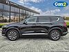 Hyundai SANTA FE 1.6 TGDi Hybrid Ultimate 5dr Auto Black