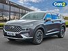 Hyundai SANTA FE 1.6 TGDi Hybrid Premium 5dr Auto Grey