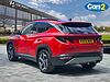 Hyundai TUCSON 1.6 TGDi Plug-in Hybrid Ultimate 5dr 4WD Auto Red