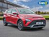 Hyundai BAYON 1.0 TGDi 48V MHEV SE Connect 5dr DCT Red