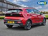 Hyundai BAYON 1.0 TGDi 48V MHEV SE Connect 5dr DCT Red