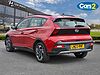 Hyundai BAYON 1.0 TGDi 48V MHEV SE Connect 5dr DCT Red