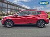 Hyundai BAYON 1.0 TGDi 48V MHEV SE Connect 5dr DCT Red