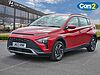 Hyundai BAYON 1.0 TGDi 48V MHEV SE Connect 5dr DCT Red