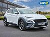 Hyundai KONA 1.0 TGDi 48V MHEV Ultimate 5dr White