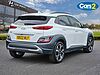 Hyundai KONA 1.0 TGDi 48V MHEV Ultimate 5dr White
