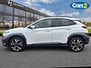 Hyundai KONA 1.0 TGDi 48V MHEV Ultimate 5dr White