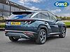 Hyundai TUCSON 1.6 TGDi Ultimate 5dr 2WD Blue