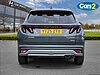 Hyundai TUCSON 1.6T Hybrid Advance 5dr Auto Grey