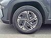 Hyundai TUCSON 1.6T Hybrid Advance 5dr Auto Grey