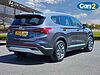 Hyundai SANTA FE 1.6 TGDi Hybrid Ultimate 5dr 4WD Auto Blue