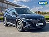 Hyundai TUCSON 1.6 TGDi Ultimate 5dr 2WD Black