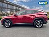 Hyundai TUCSON 1.6 TGDi Premium 5dr 2WD Red