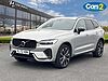 Volvo XC60 2.0 B4D Plus Dark 5dr AWD Geartronic Silver