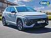 Hyundai KONA 1.6 Hybrid 138 N Line 5dr DCT Grey