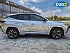 Hyundai TUCSON 1.6T 239 Hybrid N Line 5dr Auto Silver