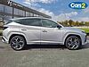 Hyundai TUCSON 1.6T 239 Hybrid N Line 5dr Auto Silver