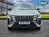 Hyundai TUCSON 1.6T 239 Hybrid N Line 5dr Auto Silver