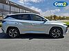 Hyundai TUCSON 1.6T 239 Hybrid N Line 5dr Auto Silver