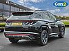 Hyundai TUCSON 1.6 TGDi Hybrid 230 N Line 5dr 2WD Auto Black