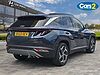 Hyundai TUCSON 1.6 TGDi Hybrid 230 Ultimate 5dr 2WD Auto Blue