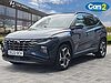 Hyundai TUCSON 1.6 TGDi Hybrid 230 Ultimate 5dr 2WD Auto Blue