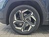 Hyundai TUCSON 1.6 TGDi Hybrid 230 Ultimate 5dr 2WD Auto Blue